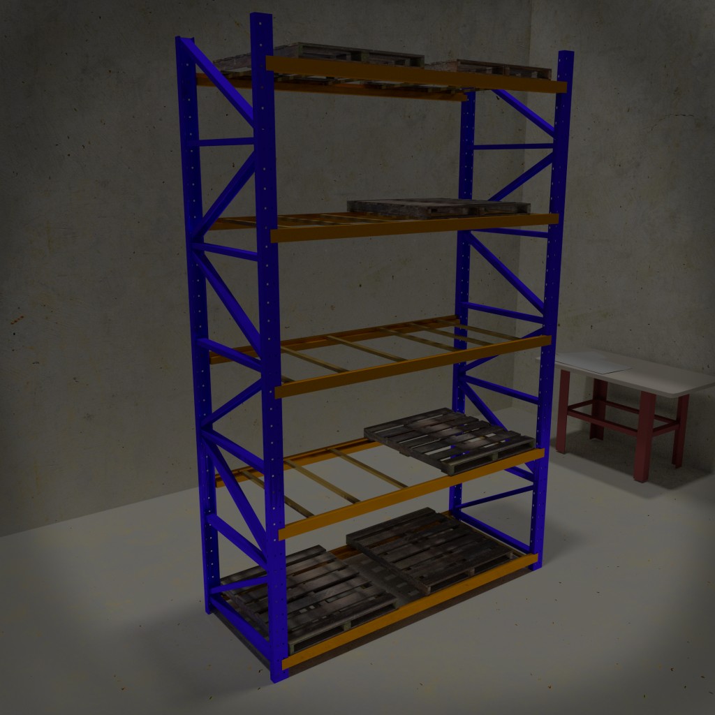 Pallet Racking  preview image 1